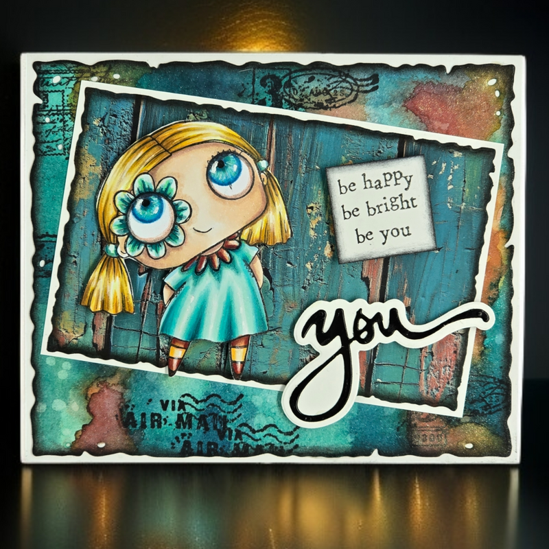 AALL and Create - Die-Cutting Die Set - Snap Thoughts-2