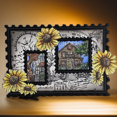 AALL and Create - A6 Stamp Set - Scenic Script-2