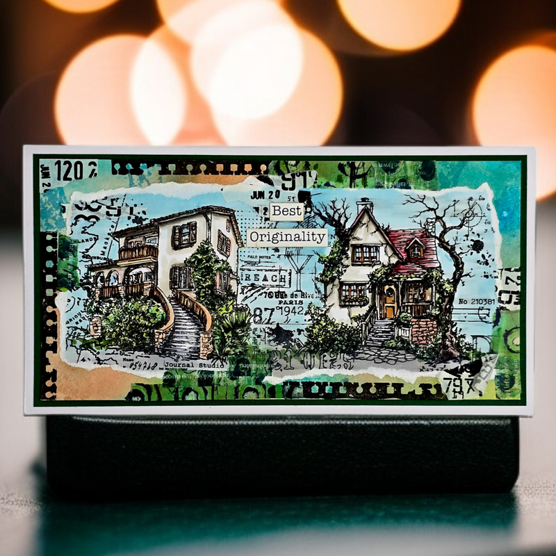 AALL and Create - A6 Stamp Set - Homebound-2