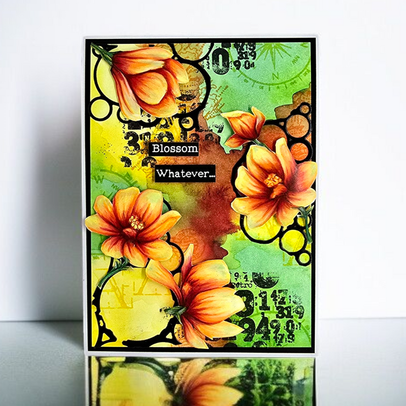 AALL and Create - Die-Cutting Die Set - Spotty Fun-2