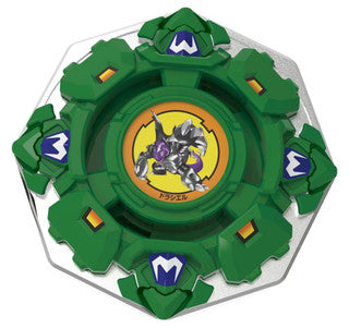 (Takara Tomy) Beyblade X - BX-00 - Draciel Shield-3