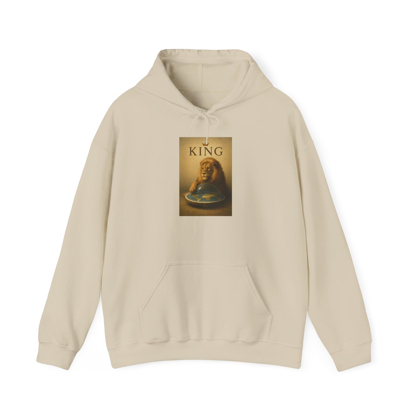 King Spirit Hoodie