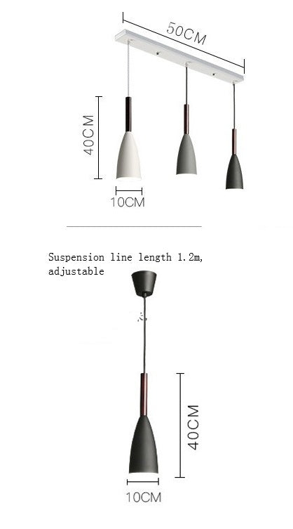 Nicolai Nordic Pendant Light-4