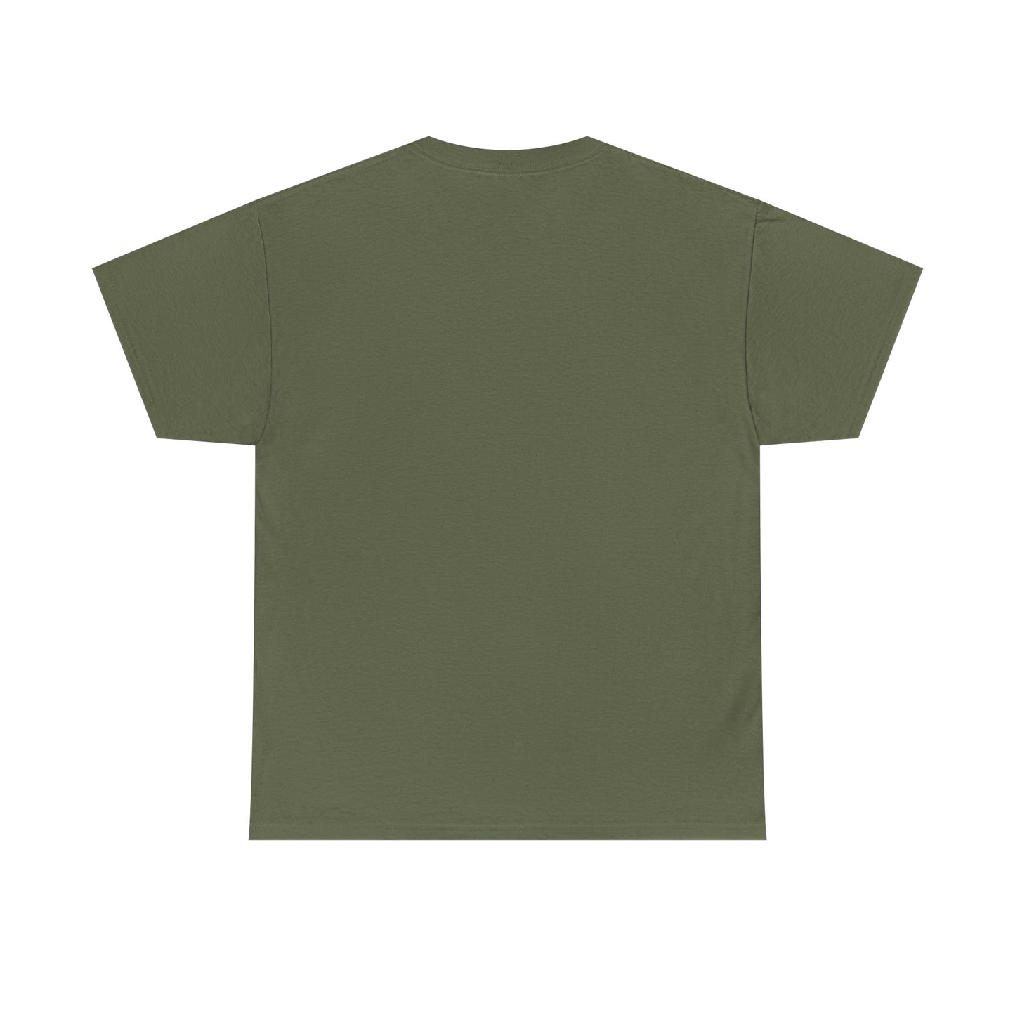 Guided by Tradition Unisex Heavy Cotton Tee