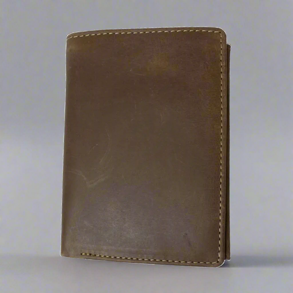 JBG Men's RFID Leather Wallet-1