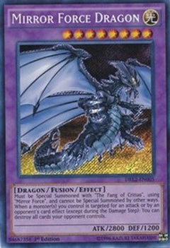 Mirror Force Dragon (DRL2-EN005) - Dragons of Legend 2 1st Edition-1