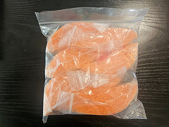 1010 Original Apple Bags: 1" x 1" Orange (700 pieces)-3