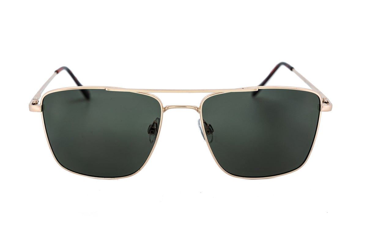 Boléro Kaelix — Square Aviator Sunglasses-16