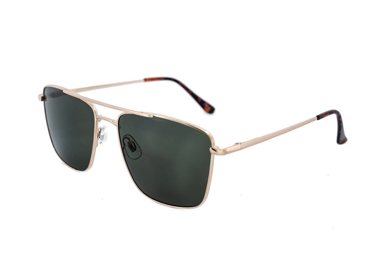 Boléro Kaelix — Square Aviator Sunglasses-15