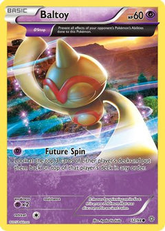 Baltoy (32) 32/98 - XY  Ancient Origins-1