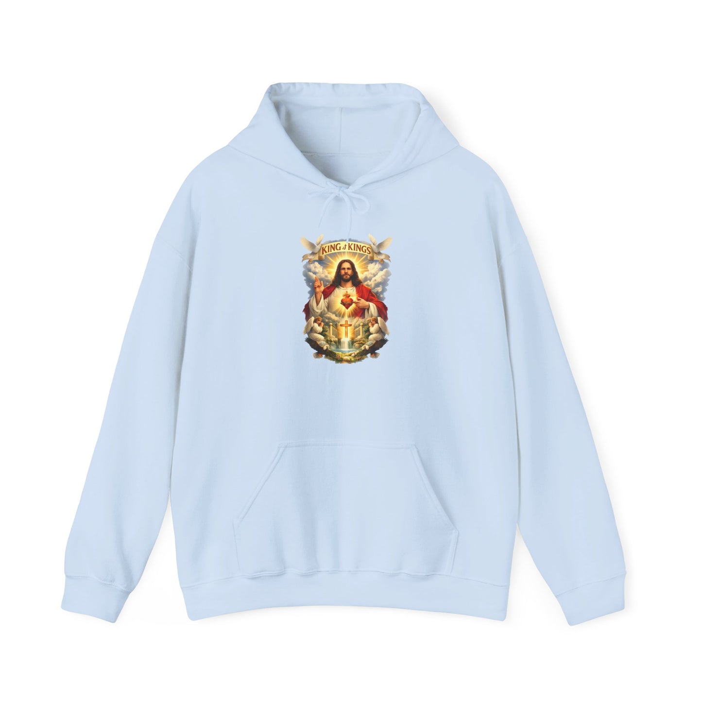 Sacred Heart Jesus Hoodie