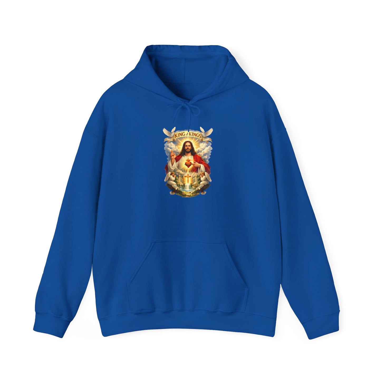 Sacred Heart Jesus Hoodie