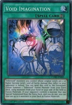 Void Imagination (CORE-EN063) - Clash of Rebellions 1st Edition-1
