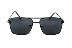 Boléro Stravos — Gold Navigator Sunglasses-11