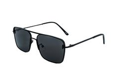 Boléro Stravos — Gold Navigator Sunglasses-10