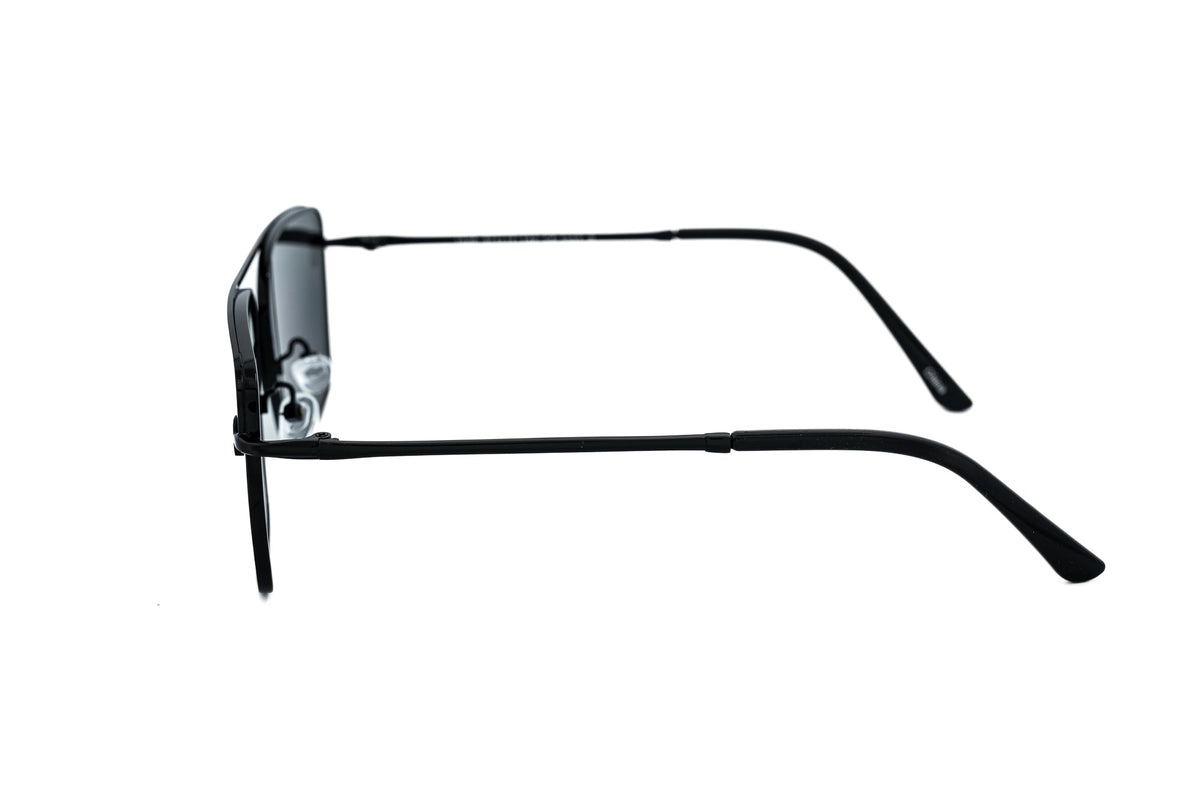 Boléro Stravos — Gold Navigator Sunglasses-12