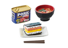 Petit Sample Light Today's Breakfast (1 Random Box) (Re-ment Blind Box)-4