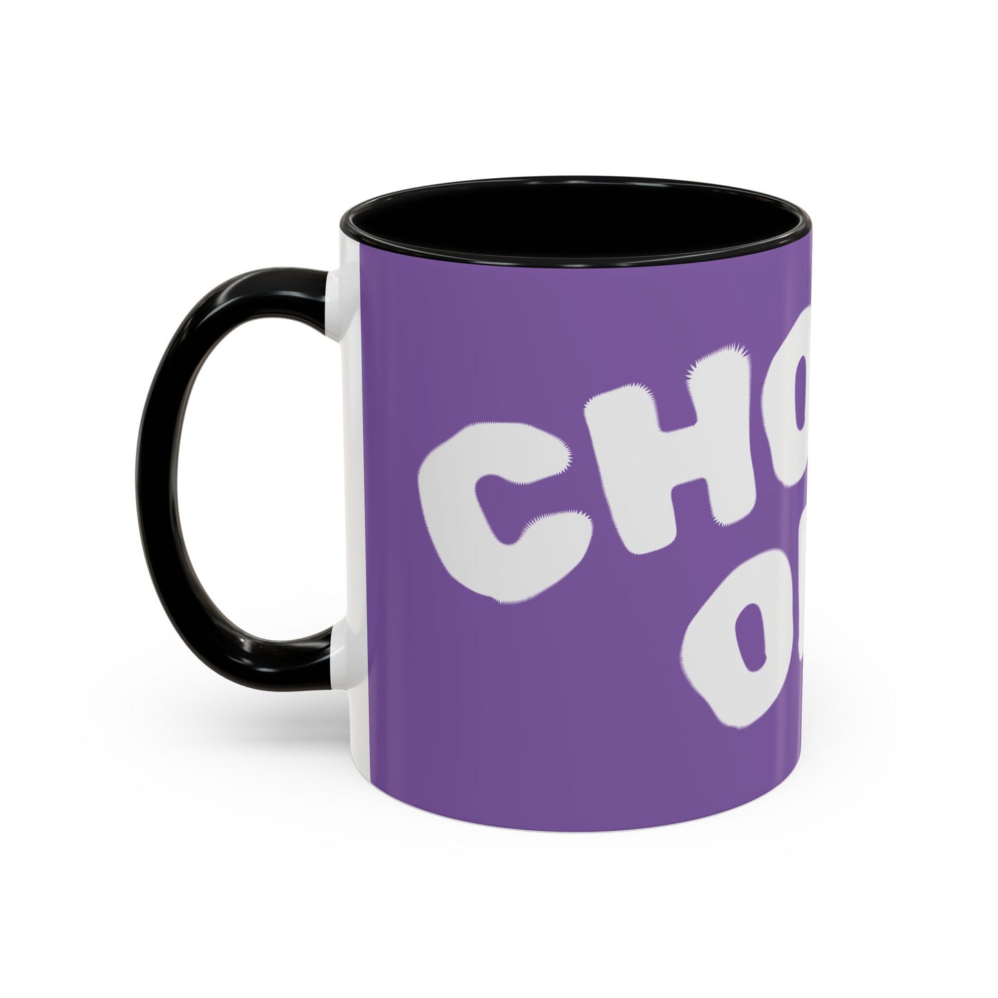 CHOSEN ONE Coffee Mug (Purple)