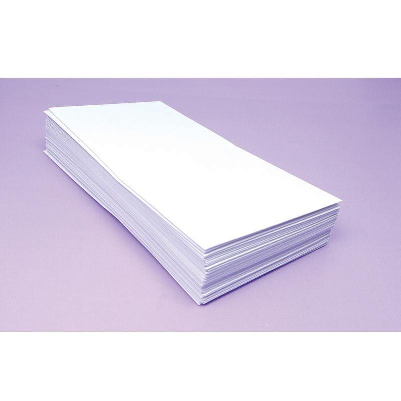 Bright White 100gsm Envelopes -Size DL - Approx 50-1