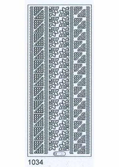 Deco Stickers - Small Corners /Borders-1