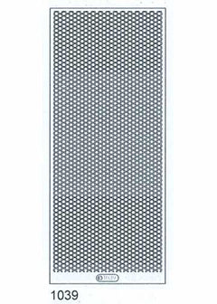 Deco Stickers - Circle Mosaic-1