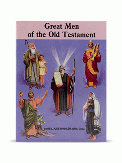 Great Men of the Old Testament Book-1