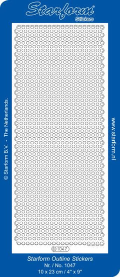 Deco Stickers - Circles-1