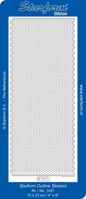 Deco Stickers - Circles-1