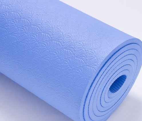 Yoga Mat & Block Set – EVA Soft Thick Non-Slip Fitness Yoga Kit-4
