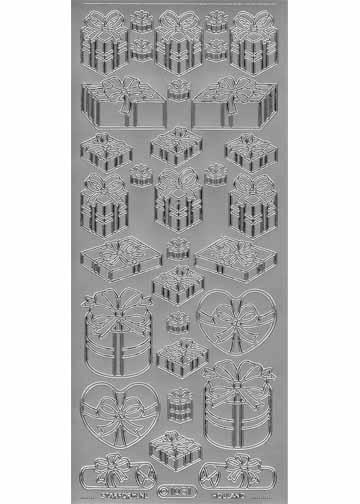 Deco Stickers - Gifts-1