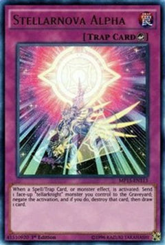 Stellarnova Alpha (MP15-EN113) - 2015 Mega-Tins Mega Pack 1st Edition-1
