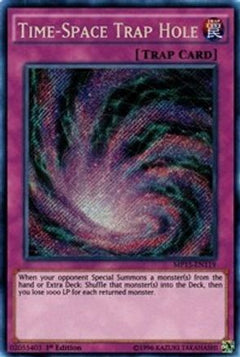 Time-Space Trap Hole (MP15-EN119) - 2015 Mega-Tins Mega Pack 1st Edition-1