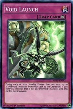 Void Launch (MP15-EN241) - 2015 Mega-Tins Mega Pack 1st Edition-1
