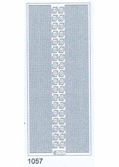 Deco Stickers - Wavy Borders-1
