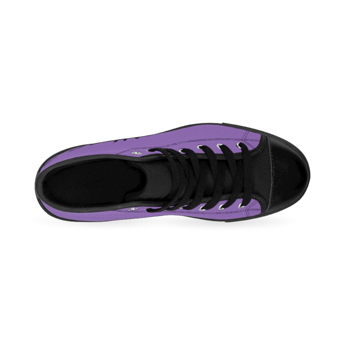 What? Trendy High-Top Sneakers