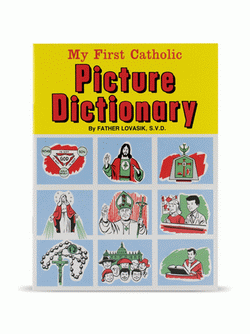 First Catholic Picture Dictionary-1