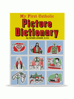 First Catholic Picture Dictionary-1