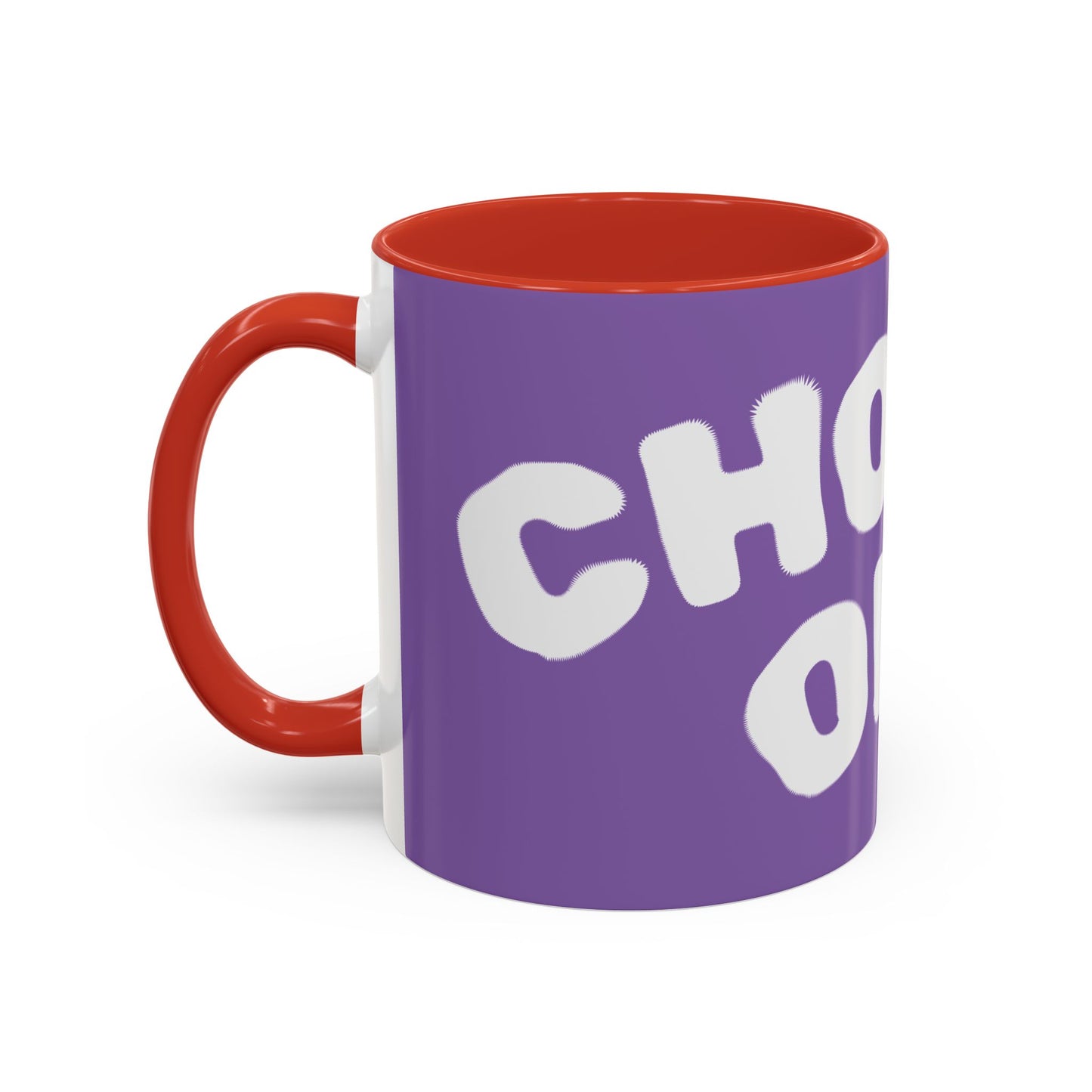 CHOSEN ONE Coffee Mug (Purple)