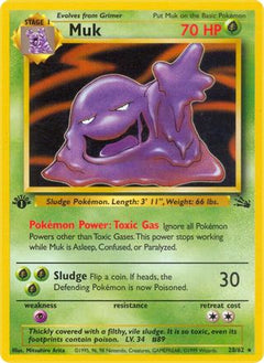 Muk (28) 28/62 - Fossil Unlimited-1