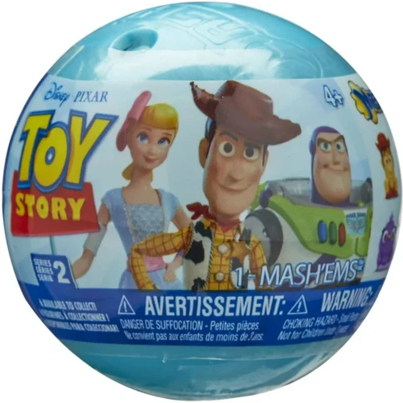 Pixar Toy Story Mash’ems – Series 2 Dispenser (UPC: 10673534500888)
