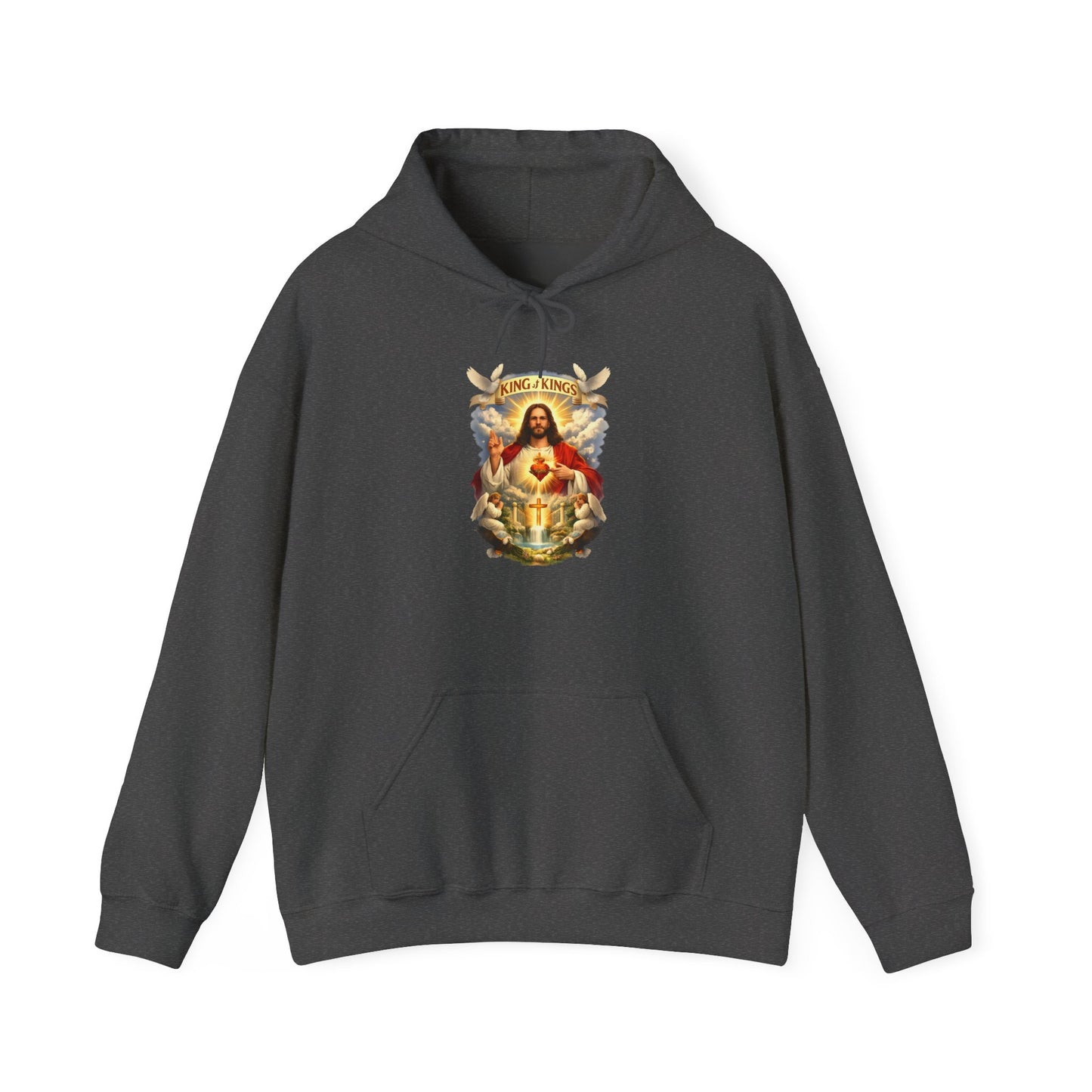 Sacred Heart Jesus Hoodie
