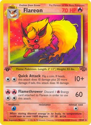 Flareon (19) 19/64 - Jungle Unlimited-1