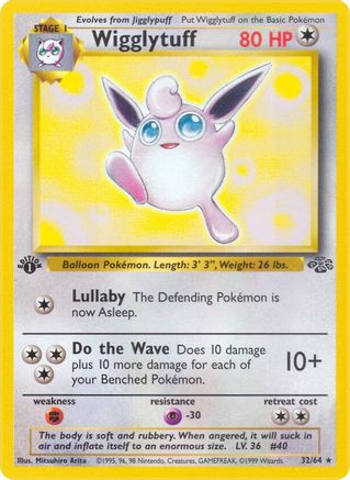 Wigglytuff (32) 32/64 - Jungle Unlimited-1