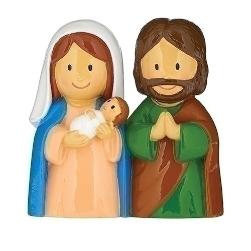 Little Patrons Holy Family Figure-1