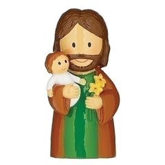 Little Patrons Saint Joseph Figure-1