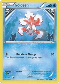 Goldeen 27/162 - XY  BREAKthrough-1