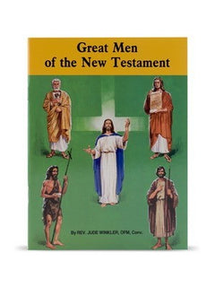 Great Men of the New Testament Book-1