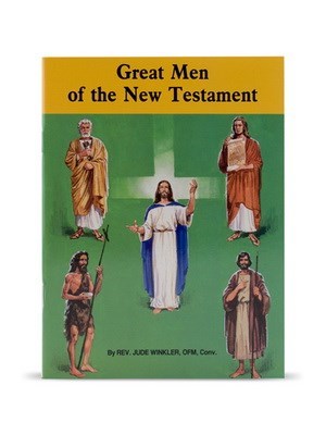 Great Men of the New Testament Book-1