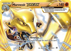 Marowak BREAK 79/162 - XY  BREAKthrough Holofoil-1