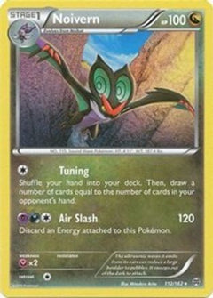 Noivern 112/162 - XY  BREAKthrough Reverse Holofoil-1